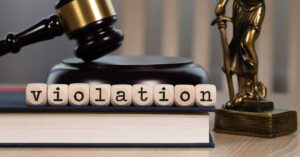 Violations Of Probation Vops