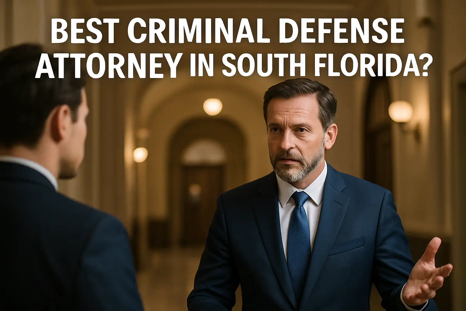 Best Attorneys in South Florida: Top Experts You Can Trust 4 Best Attorneys in South Florida: Top Experts You Can Trust